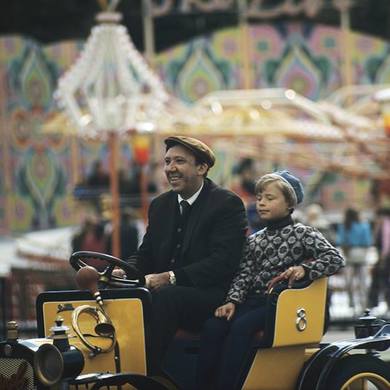 89 лет Парку: 10 фото по следам истории