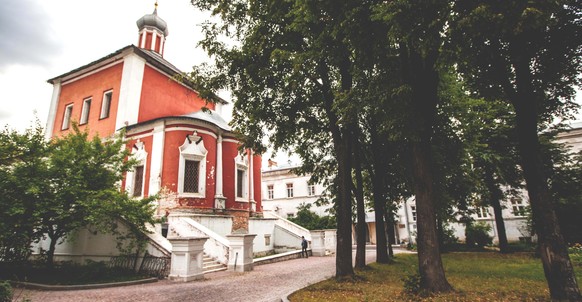 Андреевский монастырь