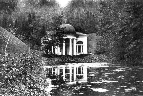 Bathhouse of Count Orlov